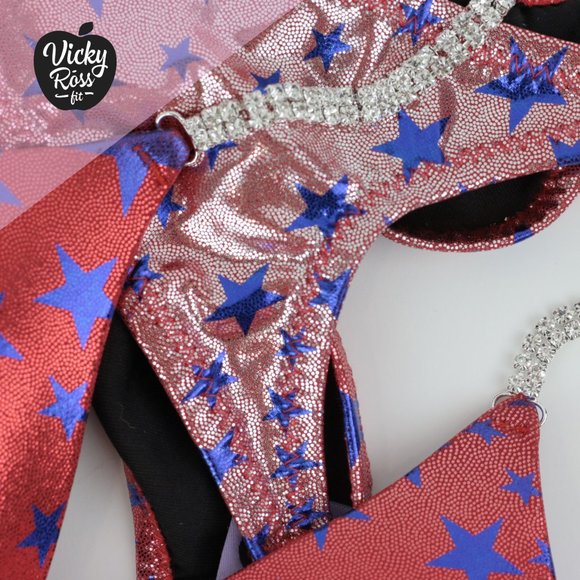 Affordable CompetitionPosing Bikini Suit